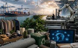 An Industry Under Fire: How War, Technology, and the Circular Economy are Reshaping Global Fashion and Textile
